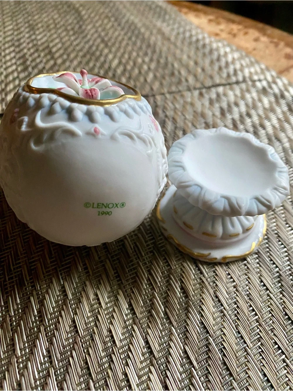 Lenox celebrate spring